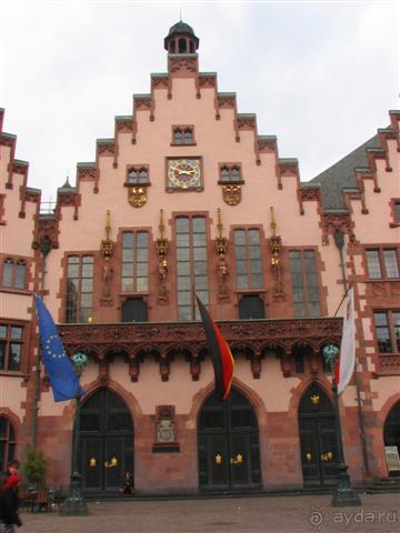 Франкфурт на Майне