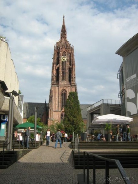 Франкфурт на Майне