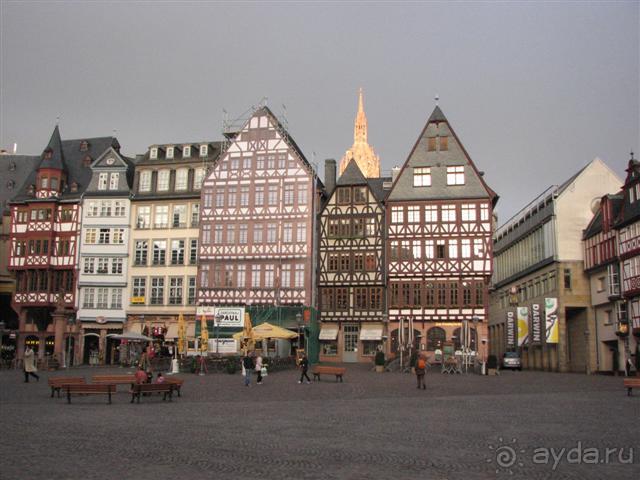 Франкфурт на Майне