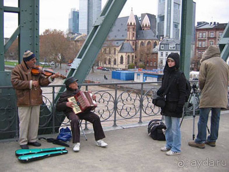 Франкфурт на Майне