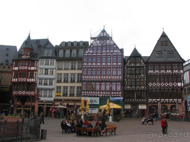 Франкфурт на Майне