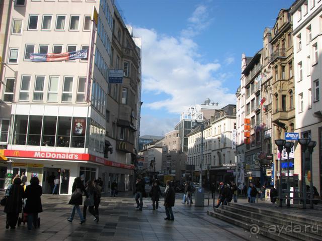 Франкфурт на Майне