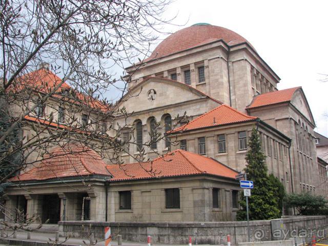 Франкфурт на Майне