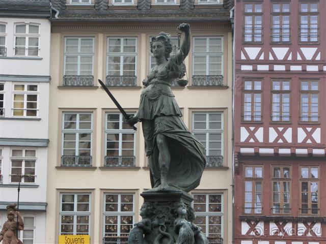 Франкфурт на Майне