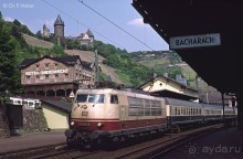 БАХАРАХ, бедный Вернер и золото дьявола.