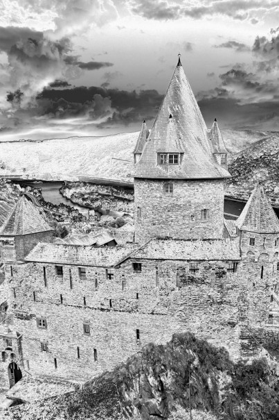 БАХАРАХ, бедный Вернер и золото дьявола.