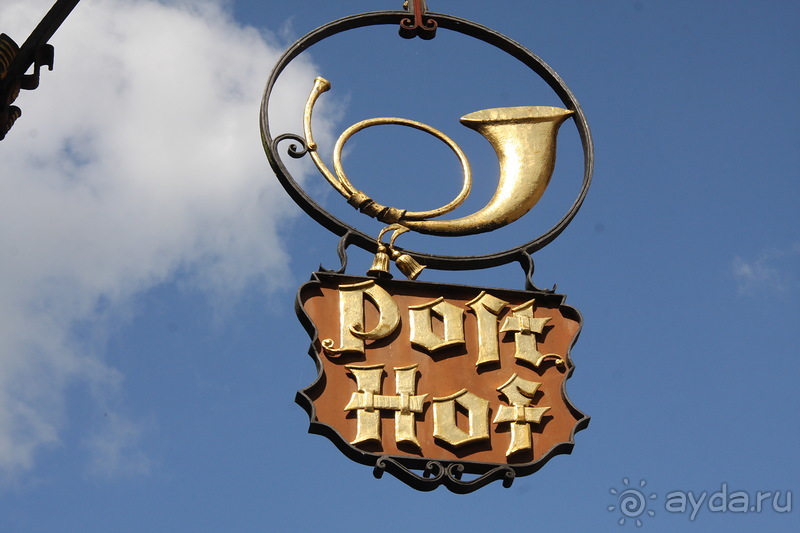 БАХАРАХ, бедный Вернер и золото дьявола.