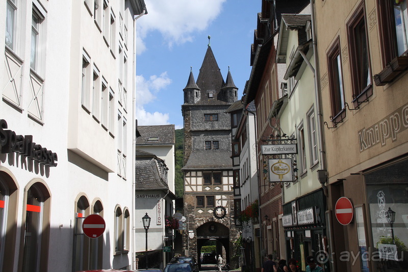 БАХАРАХ, бедный Вернер и золото дьявола.