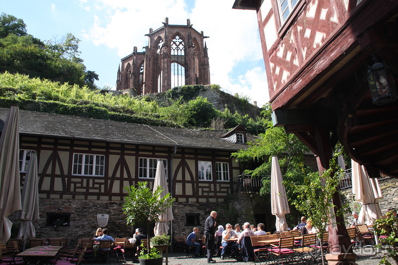 БАХАРАХ, бедный Вернер и золото дьявола.