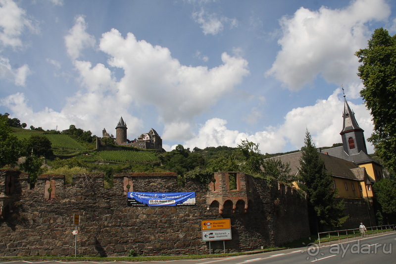 БАХАРАХ, бедный Вернер и золото дьявола.