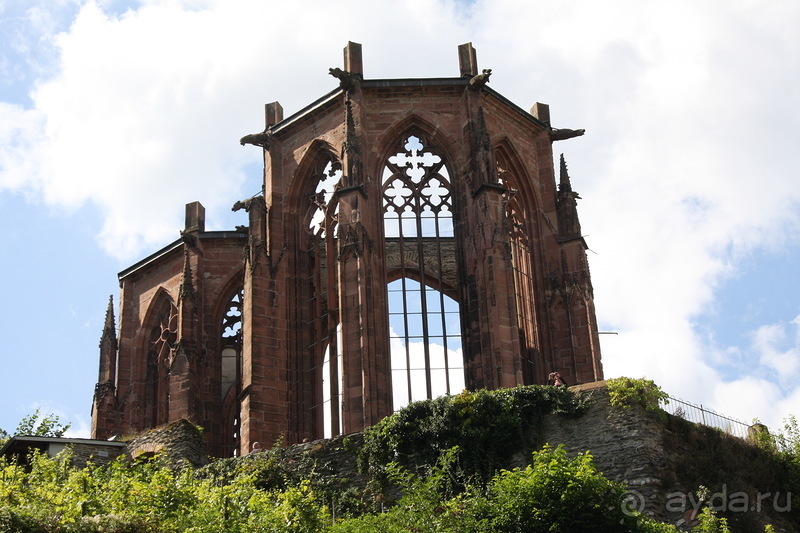 БАХАРАХ, бедный Вернер и золото дьявола.