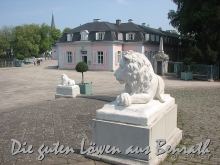 Дюссельдорфские витражи. БЕРГСКИЙ ЛЕВ на KO