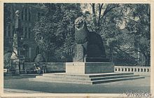 Дюссельдорфские витражи. БЕРГСКИЙ ЛЕВ на KO