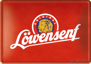 Дюссельдорфские витражи. БЕРГСКИЙ ЛЕВ на KO