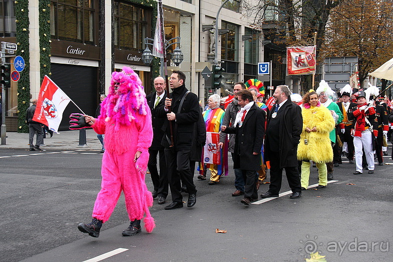 Дюссельдорфские витражи. БЕРГСКИЙ ЛЕВ на KO