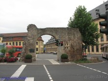 Фульда город невест