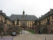 Альбом отзыва "Фульда город невест"