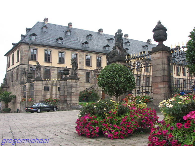 Альбом отзыва "Фульда город невест"