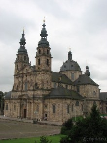 Фульда город невест