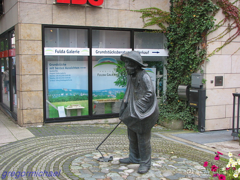 Альбом отзыва "Фульда город невест"