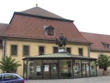 Альбом отзыва "Фульда город невест"