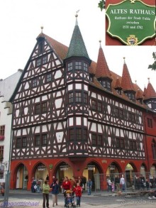 Альбом отзыва "Фульда город невест"