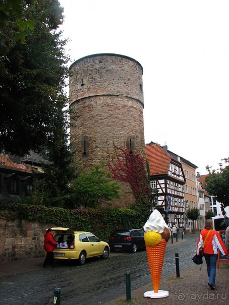 Альбом отзыва "Фульда город невест"