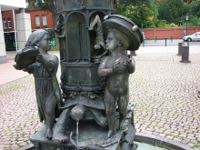 Альбом отзыва "Фульда город невест"