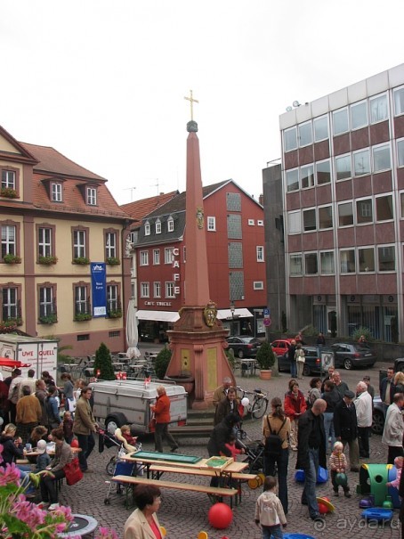 Фульда город невест