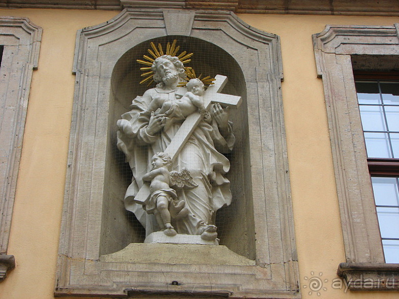 Фульда город невест