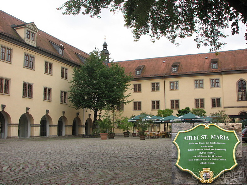 Фульда город невест