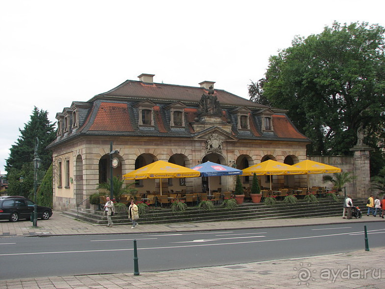 Фульда город невест