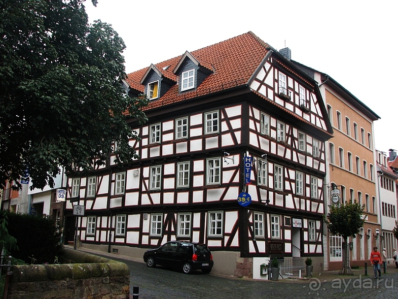 Фульда город невест