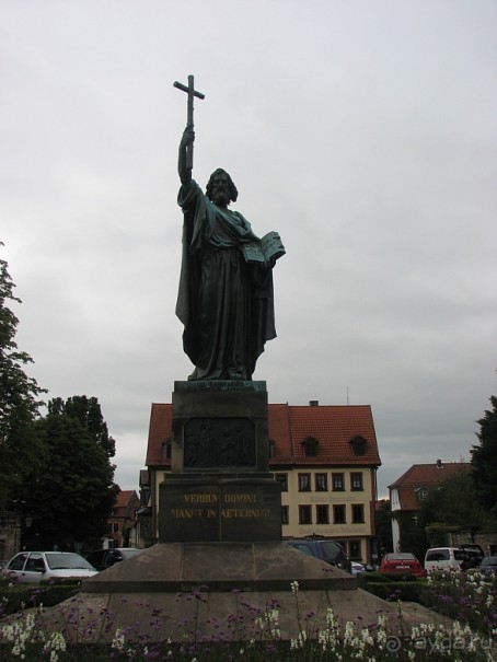 Фульда город невест