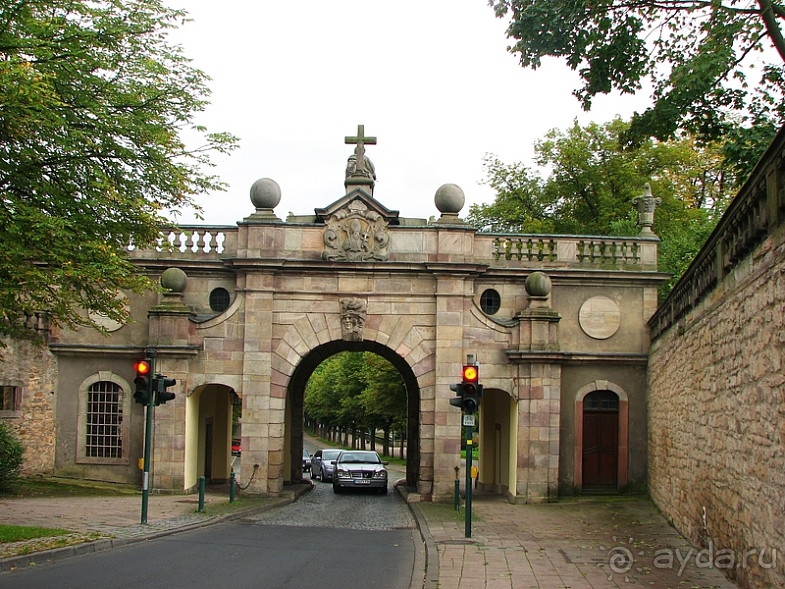 Фульда город невест