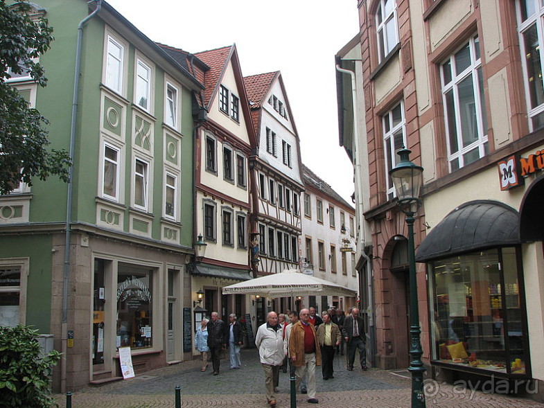 Фульда город невест