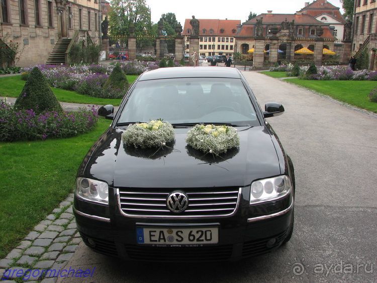 Фульда город невест