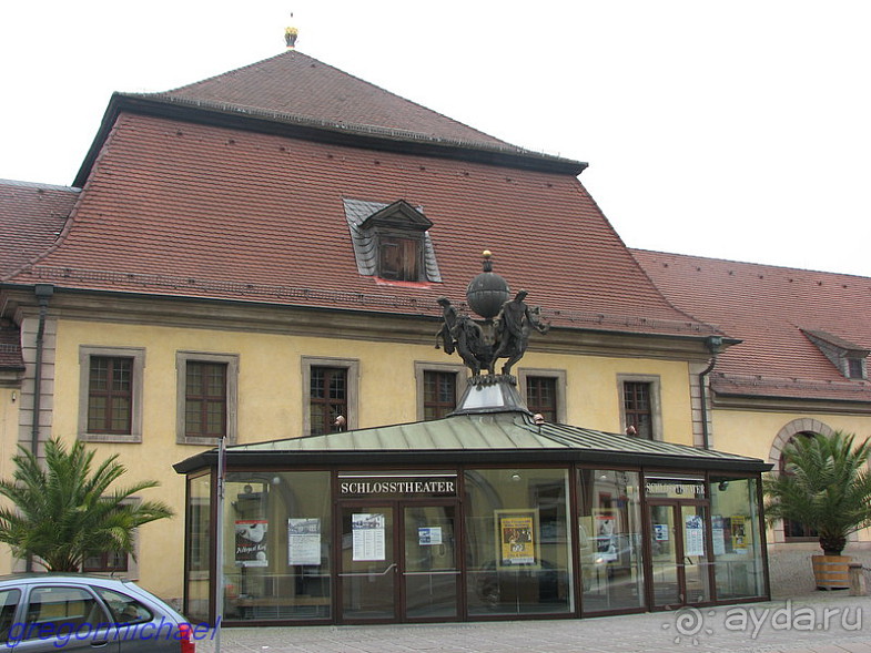 Фульда город невест