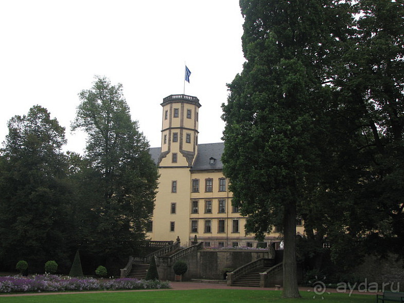 Фульда город невест