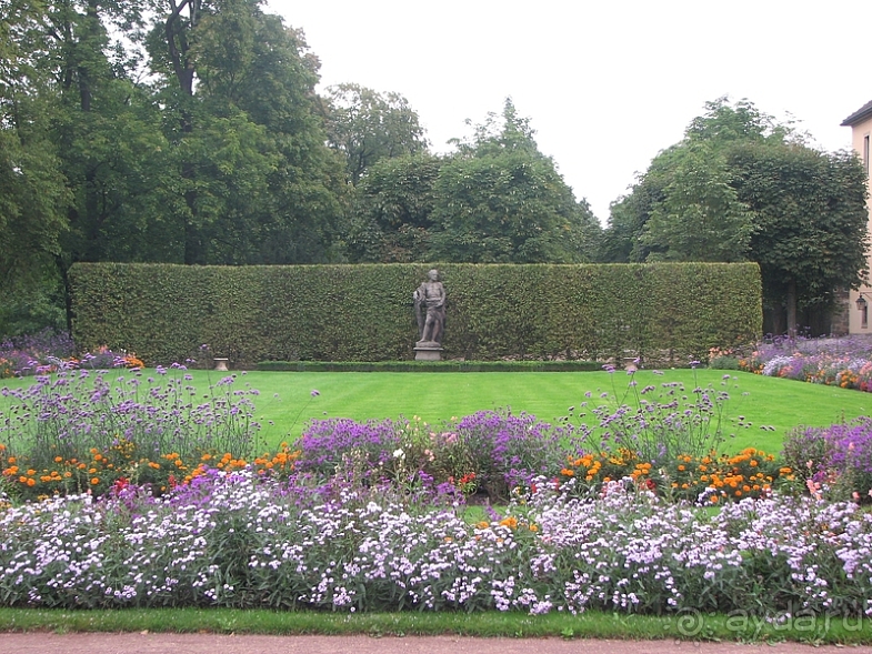 Фульда город невест