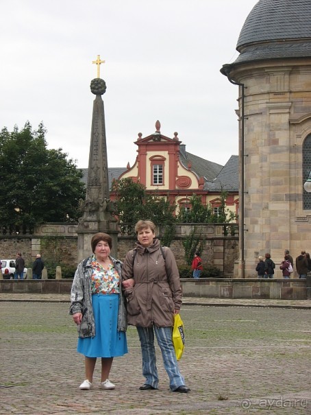 Фульда город невест