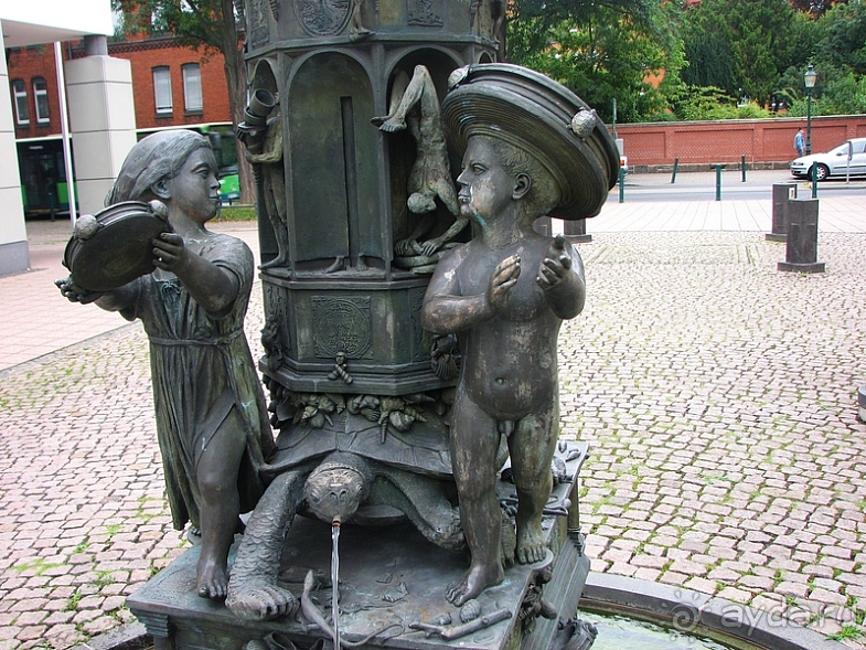 Фульда город невест