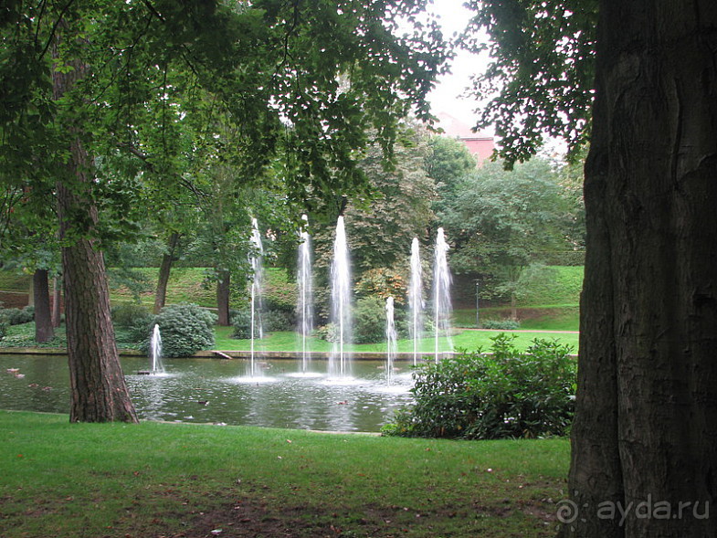 Фульда город невест