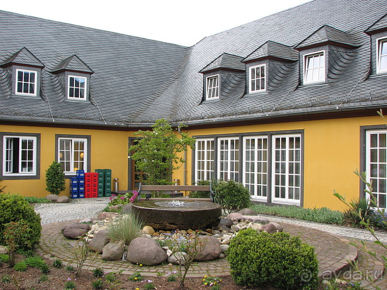 Альбом отзыва "Замок Монтабаур"