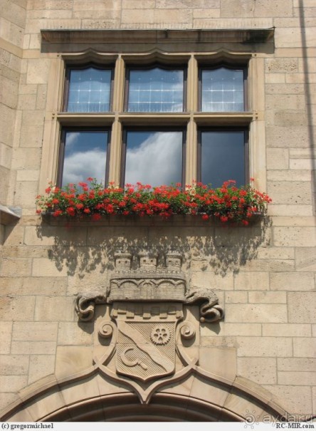 Альбом отзыва "Замок Монтабаур"