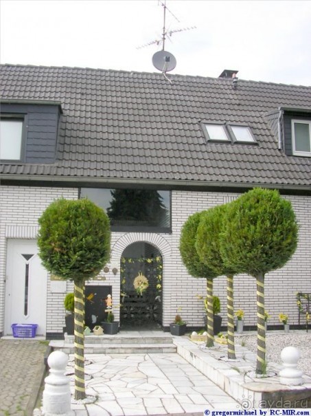 Альбом отзыва "Замок Монтабаур"