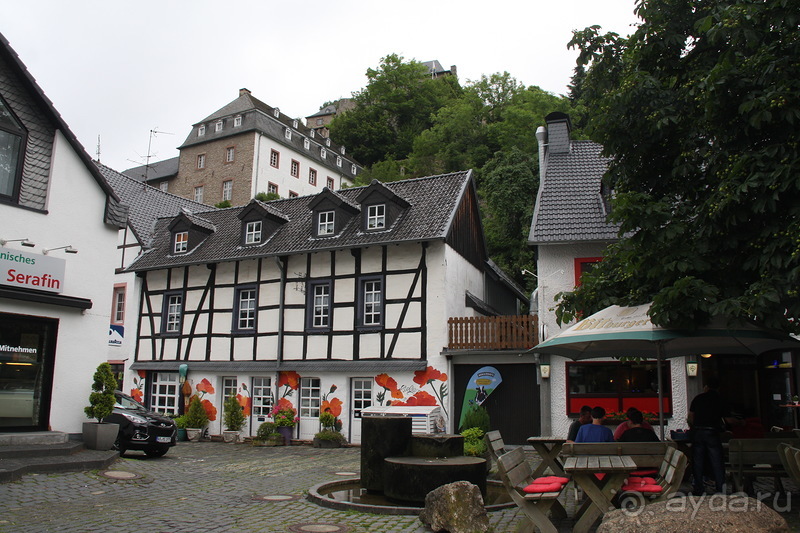 Terra inсognita Айфель. Бланкенхайм.