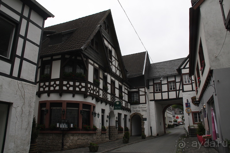 Terra inсognita Айфель. Бланкенхайм.