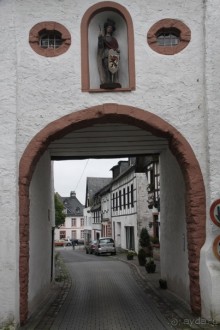 Terra inсognita Айфель. Бланкенхайм.