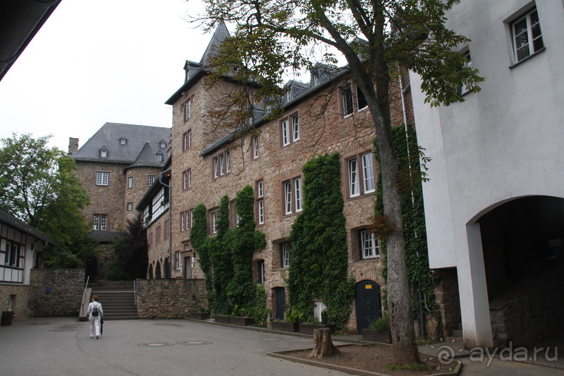 Terra inсognita Айфель. Бланкенхайм.